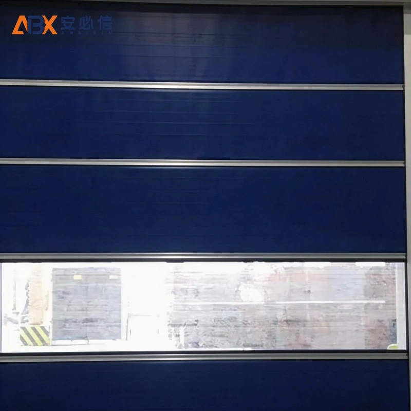 沧州自动快速门