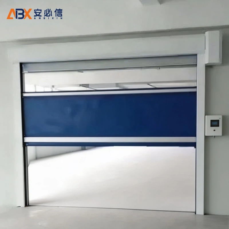 沧州PVC快速门