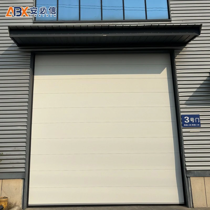 沧州垂直提升门
