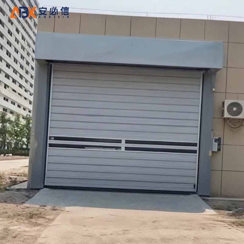 沧州消防快速门